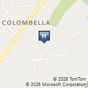 La Pineta self catering apartments Map